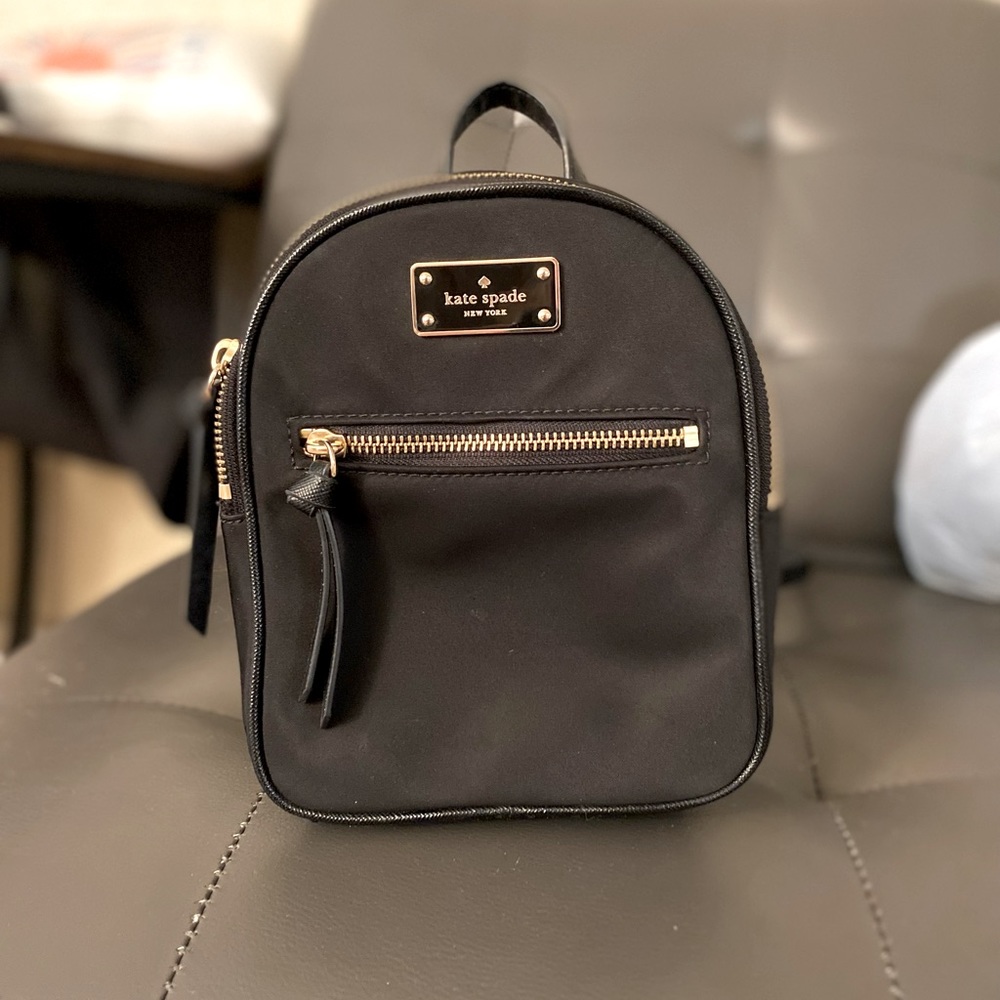 Kate Spade Backpack Purse